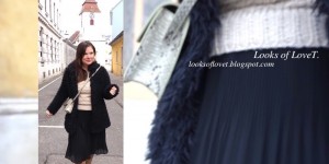 Beitragsbild des Blogbeitrags Mode & Leben x 2 .. alles nur nicht faltenfrei