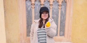 Beitragsbild des Blogbeitrags Mode & Leben x 2 ... kuscheliger Winter-Look