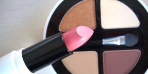 Beitragsbild des Blogbeitrags Haul - Neue Make up Linie, Lidschatten Palette und Long Cardigan in Dunkelbraun