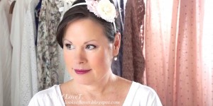 Beitragsbild des Blogbeitrags Make-up und Schminken für den Farbtyp Sommer - Mein Frühlings Look in zarten Farben