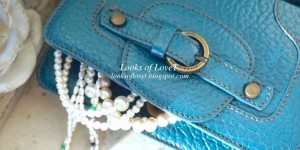 Beitragsbild des Blogbeitrags Mode & Leben x 2 .. Perle