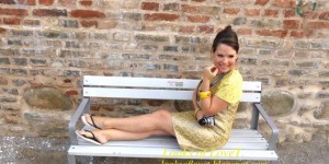 Beitragsbild des Blogbeitrags Mode & Leben x 2 .. Gelb