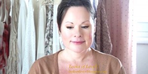 Beitragsbild des Blogbeitrags Dezent schminken - Make up Look für blasse Haut