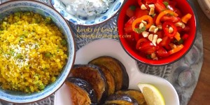 Beitragsbild des Blogbeitrags Topfgucker ABC - I wie Indische Rezepte 