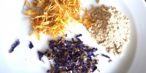 Beitragsbild des Blogbeitrags Maca, Malve, Ringelblume - Superfood trifft Heilpflanze