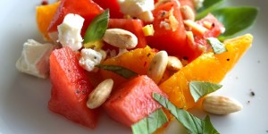 Beitragsbild des Blogbeitrags Lifestyle 50+ Wohlfühlen und 2 Sommersalate