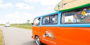 Beitragsbild des Blogbeitrags 10 Gründe warum du das nächste Mal mit einem VW Bus verreisen solltest! 