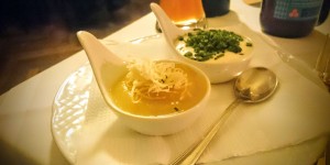 Beitragsbild des Blogbeitrags Das beste Schnitzel in Wien? Im Gmoakeller!