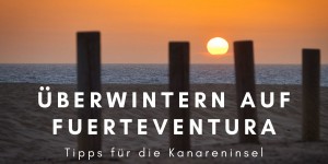 Beitragsbild des Blogbeitrags Überwintern auf Fuerteventura: Tipps für deinen Langzeiturlaub