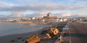 Beitragsbild des Blogbeitrags Tarifa, die Windhauptstadt am Ende Europas 