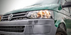 Beitragsbild des Blogbeitrags VW T5 Bus - Umbau Teil 2 - Die Einkaufsliste 