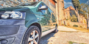 Beitragsbild des Blogbeitrags Roadtrip Italien: Camping in Bologna und der Toskana