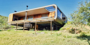 Beitragsbild des Blogbeitrags Die schönsten Cabins rund um Kapstadt