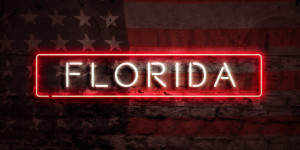 Beitragsbild des Blogbeitrags Florida - Sunshine State
