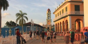 Beitragsbild des Blogbeitrags Roadtrip Kuba - Die Perlen der Karibik: Cienfuegos und Trinidad 