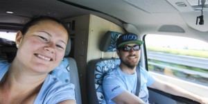 Beitragsbild des Blogbeitrags On the road - Unvergessliche Reisen mit dem VW Bus 