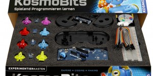 Beitragsbild des Blogbeitrags Spielend programmieren lernen