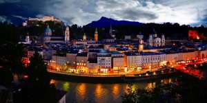 Beitragsbild des Blogbeitrags Die Stadt riecht anders in der Nacht. Eine Liebeserklärung
