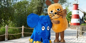 Beitragsbild des Blogbeitrags Ravensburger Spieleland: familienfreundlichster Themenpark in Deutschland