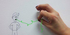 Beitragsbild des Blogbeitrags Richtiges Zuhören: Do’s und Dont’s in der Erziehung