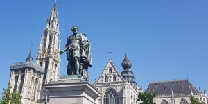 Beitragsbild des Blogbeitrags Antwerpen mit Kind: Tipps und Sehenswürdigkeiten