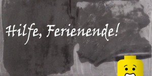 Beitragsbild des Blogbeitrags Hilfe, Ferienende! 7 Gründe, warum ich mich NICHT auf den Schulbeginn freue
