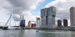 Beitragsbild des Blogbeitrags Rotterdam mit Kind: Kinderfreundliche Highlights