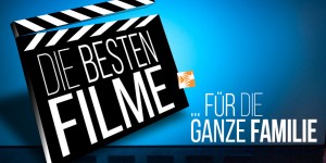 Beitragsbild des Blogbeitrags Die besten Kinderfilme: Filme für die ganze Familie