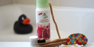 Beitragsbild des Blogbeitrags 9 einfache Tipps für mehr Nachhaltigkeit im Badezimmer