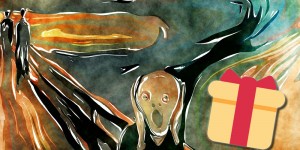 Beitragsbild des Blogbeitrags No-go: HORROR-Geschenke für kleine Kinder (und Eltern) – geht gar nicht!