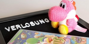 Beitragsbild des Blogbeitrags Neues Spiel für die Switch: Yoshi’s Crafted World | Verlosung 