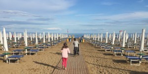 Beitragsbild des Blogbeitrags Kurztrip nach Lignano – Die 10 wichtigsten To Do´s mit Kindern 