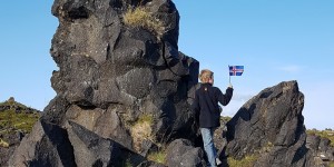 Beitragsbild des Blogbeitrags Island mit Kind: Tagesausflüge ab Reykjavík