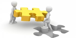 Beitragsbild des Blogbeitrags Ein Morgen in der Großfamilie: Ohne Teamwork geht es nicht