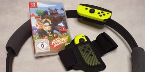 Beitragsbild des Blogbeitrags Geschenkidee: Dieses Spiel macht Couch Potatoes Beine