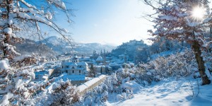 Beitragsbild des Blogbeitrags Advent mit Kind in Salzburg: Geheimtipps von Einheimischen
