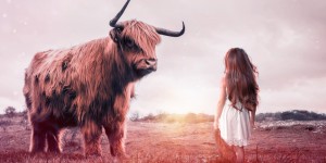 Beitragsbild des Blogbeitrags Kindern Mut machen: Buchtipps für starke Kids