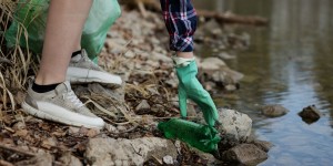 Beitragsbild des Blogbeitrags Müll: Sinnvolle Beschäftigung für Kind und Natur