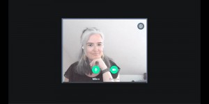 Beitragsbild des Blogbeitrags Eltern im Home Office: 8 Tipps für Videokonferenzen