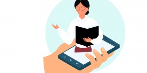 Beitragsbild des Blogbeitrags Distance Learning mit Teenagern: Eine Abrechnung