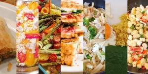 Beitragsbild des Blogbeitrags Rezepte für die ganze Familie: 7 schnelle Mittagessen für Kinder 
