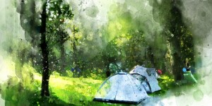 Beitragsbild des Blogbeitrags Urlaub mit Kind daheim: Wie es trotzdem ein unvergesslicher Sommer wird