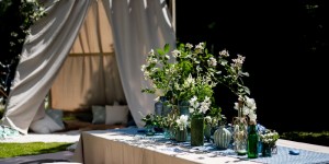 Beitragsbild des Blogbeitrags DIY-Gartenparty: Tipps und Anleitungen von Profis 