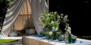 Beitragsbild des Blogbeitrags DIY-Gartenparty: Tipps und Anleitungen von Profis