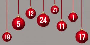 Beitragsbild des Blogbeitrags Adventskalender, mal anders: alternative Ideen für den Advent. Kalender für Paare gewinnen!