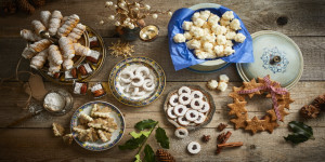 Beitragsbild des Blogbeitrags Weihnachtsrezepte von Haubenköchin Johanna Maier: Mein Weihnachten
