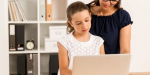 Beitragsbild des Blogbeitrags Konzentrationsprobleme im Homeschooling: bewährte Tipps