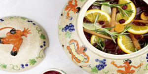 Beitragsbild des Blogbeitrags Rezepte aus den schönsten Kochbüchern: Nachkochen und Buch verschenken