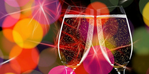 Beitragsbild des Blogbeitrags Nachhaltiges Silvester mit Kindern: emissionsfreie Tipps 
