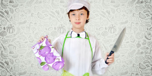 Beitragsbild des Blogbeitrags 5 Rezepte, die Schulkinder alleine daheim kochen können 